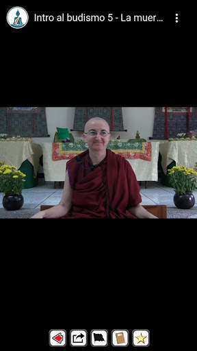 Buddhism - Lessons - Conferences screenshot 8