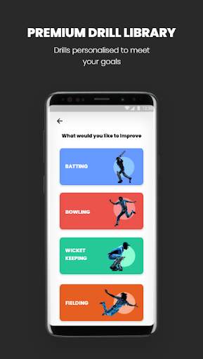 Supersub - Sports Fitness & Tr screenshot 1