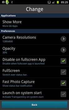 Transparent Phone Camera screenshot 3
