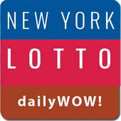 New York Lotto Lottery Daily logo