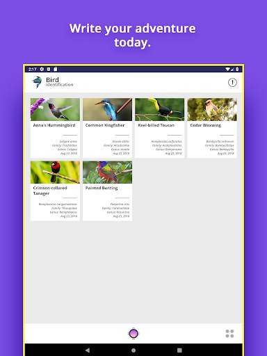 Bird Identifier screenshot 8