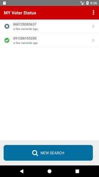 Malaysia Voter Status screenshot 4