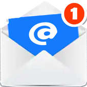 Email for Outlook and Hotmail App icon