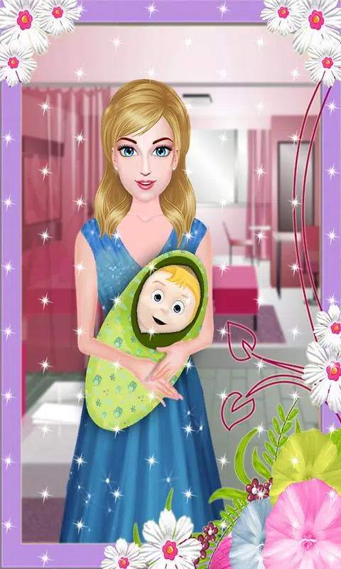 Surgery Doctor Pregnant Mommy screenshot 5