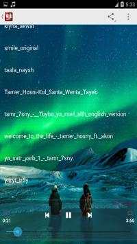 اغانى تامر حسنى Tamer Hosny 2018 screenshot 2