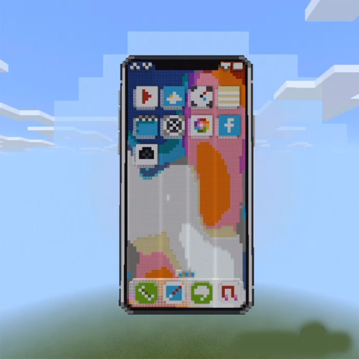 Working Phone Mod MCPE icon