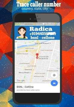 tracecaller name & location screenshot 2