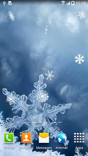 Winter Wallpaper screenshot 1