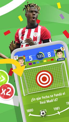 Trivia LaLiga Fútbol screenshot 3