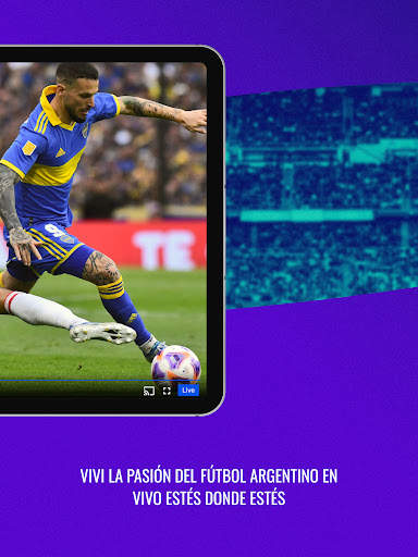 Estadio TNT Sports screenshot 8