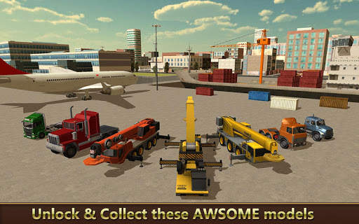Ship Sim Crane and Truck screenshot 5