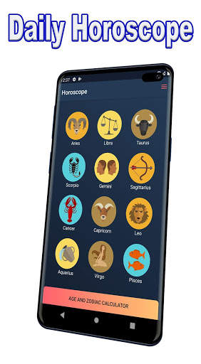 Daily Horoscope screenshot 1