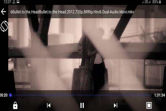 Mix Video Player screenshot 3