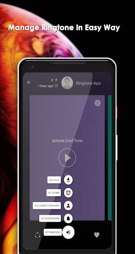 RingFone - Best And Top Ringtones For Android screenshot 8