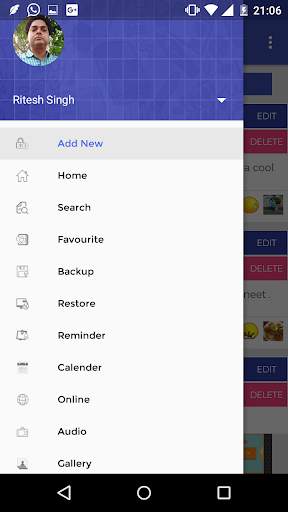 Secret Diary : My Personal Lock Diary screenshot 3