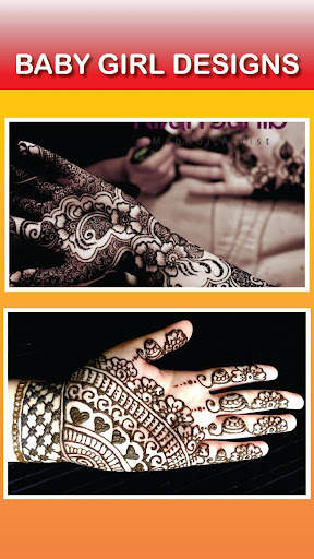 Mehndi Designs Offline screenshot 2