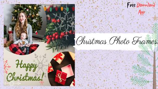 Christmas  Photo frames screenshot 1