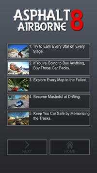 Trick Asphalt 8: Airborne screenshot 1