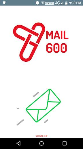 Mail 600 screenshot 1