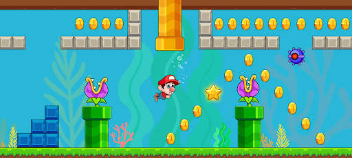 Bruno's World screenshot 5