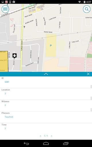 Mobile MapWorks Essentials screenshot 11