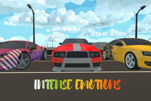 Ultimate Car Driving - Race Faster, Break Limits screenshot 4