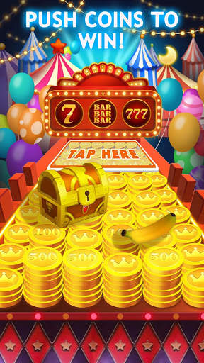 Lucky Push: Festive Carnival screenshot 4