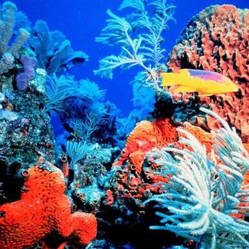 Coral Reef Hd Wallpaper 3.1