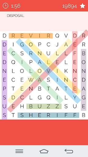 Word Search screenshot 3