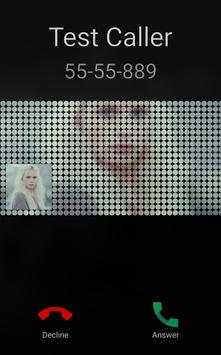 Full Screen Caller ID 3 تصوير الشاشة
