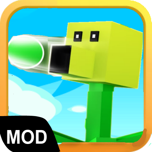 Mod Plant VS Zombie for Mcpe icon