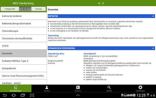 MCC Hardenberg screenshot 14