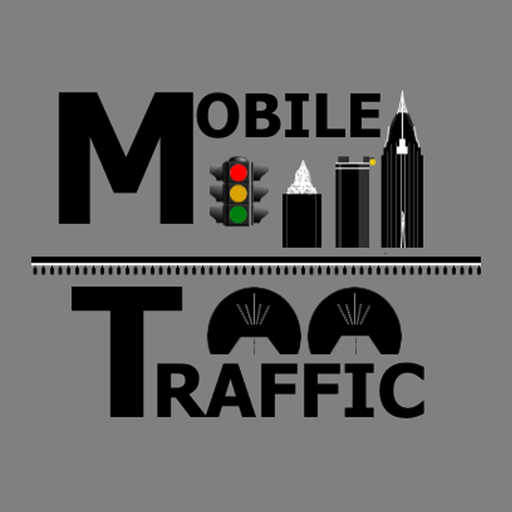 Mobile Traffic icon
