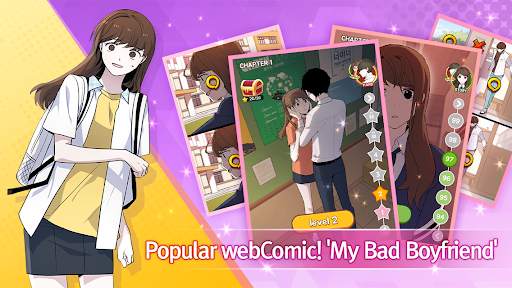Find Out: My Bad Boyfriend | Hidden Objects screenshot 1