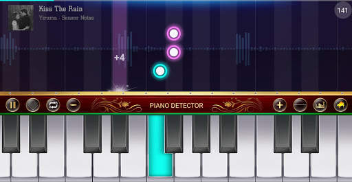 Piano Detector: Virtual Piano screenshot 1