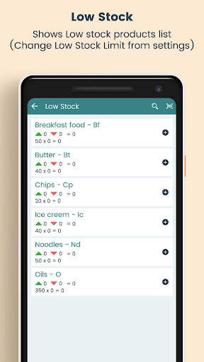 Stock and Inventory Management System screenshot 8