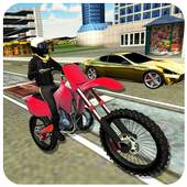 Bike Driving : Speed City Traffic Rider Simulator 6.1.0