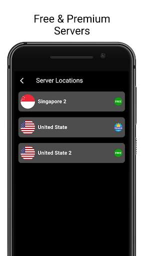 Qito VPN screenshot 4