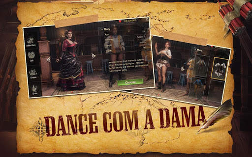 Wild Frontier screenshot 2