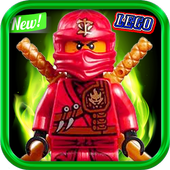 Super Lego Of Ninjago icon