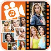 Photo Video Maker with Song 1.0