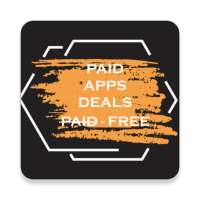 Paid apps Deals - Apps gone free icon