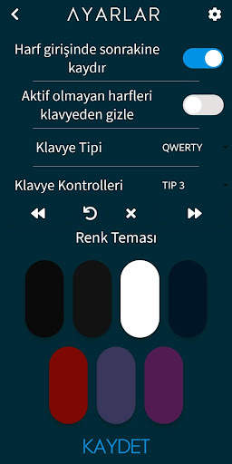 Kriptogram - Gizli Metni Çöz screenshot 6