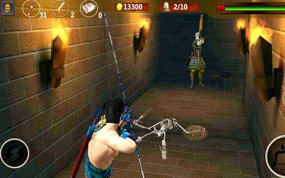 Archery Shoot Combat Clash screenshot 6