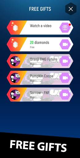 Ugh Tiles Hop Dance: Friday Fu screenshot 5