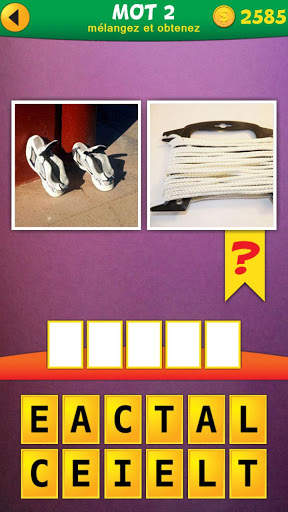 2 Images 1 Mot: Mix Pics Plus screenshot 3