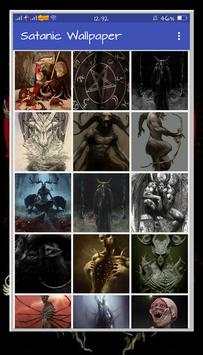 Satanic Wallpaper screenshot 3