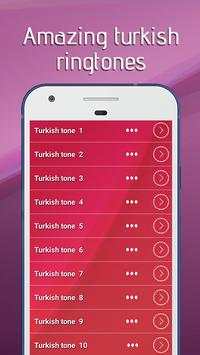 Turco Grátis Toques Para Celular 2018 screenshot 2
