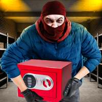 Sneak Thief Robbery Simulator: House Robbery Games logo