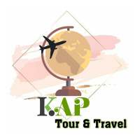 KAP Tour and Travel logo